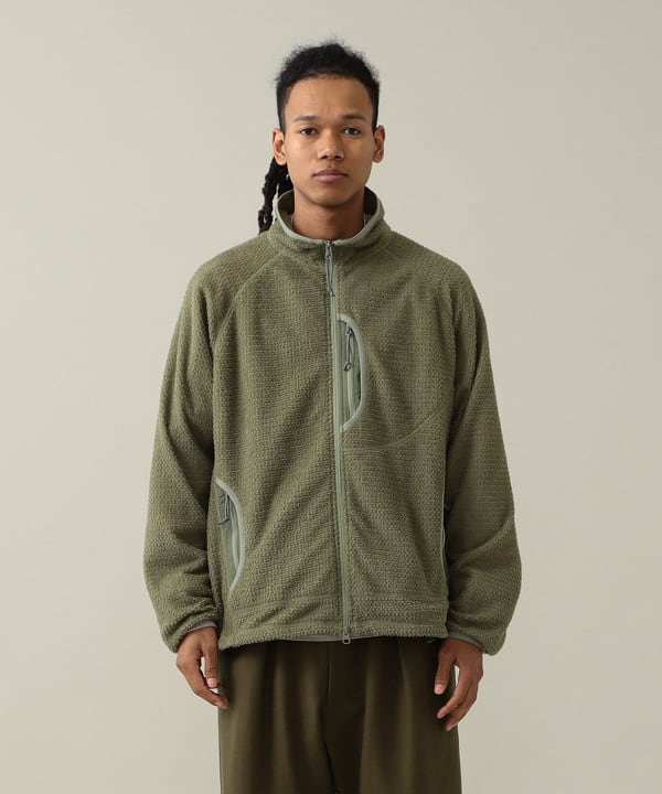 Pilgrim Surf+Supply Pilgrim Surf+Supply Alpha Jacket (blouson