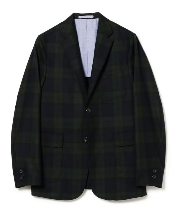 BEAMS PLUS（ビームス プラス）3B Jacket Flannel（ジャケット