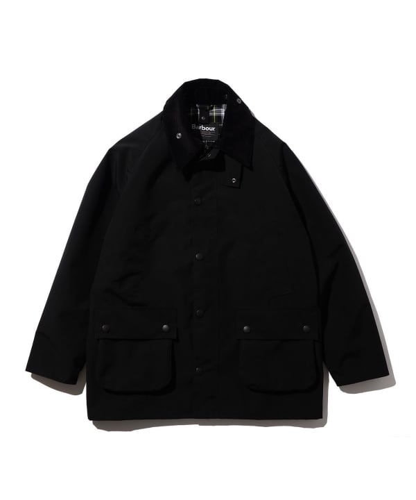 BEAMS PLUS（ビームス プラス）【別注】Barbour / BEDALE 2Layer