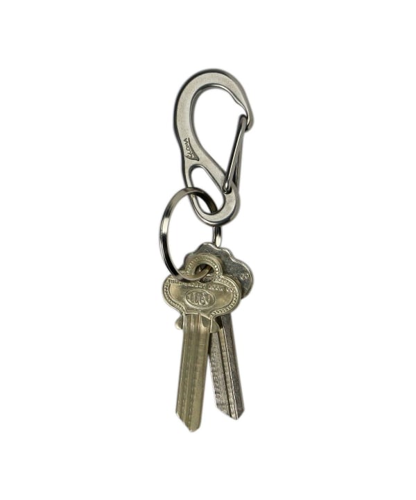 bPr BEAMS（bPrビームス）GLOMA NAUTICA / Carabiner 1501（財布・小物