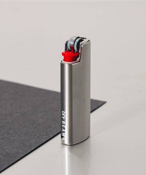 bPr BEAMS（bPrビームス）BIC J25用 ライターケース（雑貨・ホビー