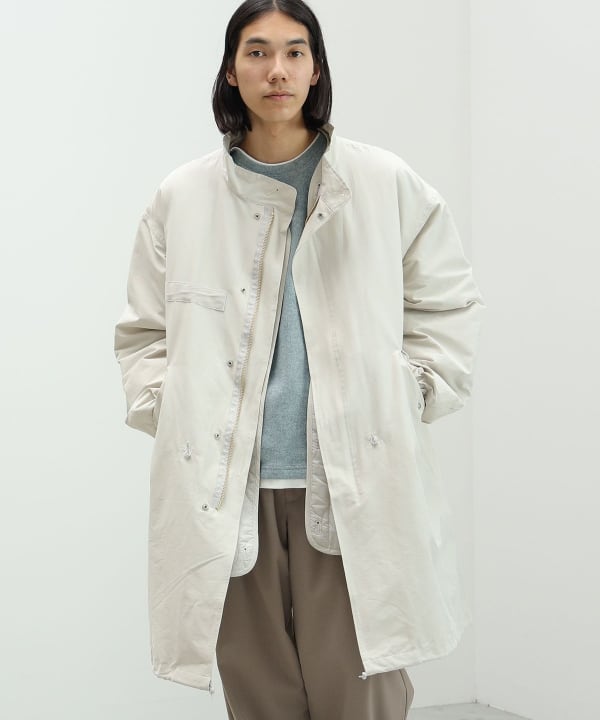 BEAMS HEART（ビームス ハート）ライナー付き 3WAY モッズコート