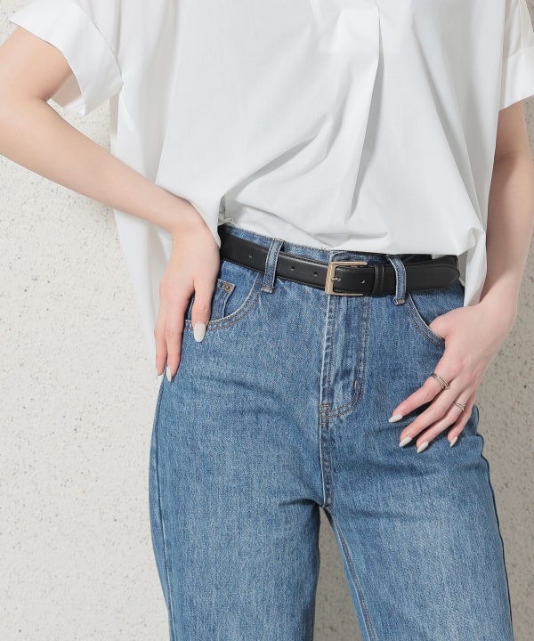 BEAMS HEART（ビームス ハート）シンプル ベルト（ファッション雑貨