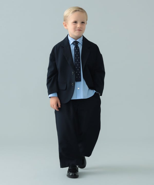 こども ビームス（こども ビームス）セレモニー ゆる セットアップ ＋