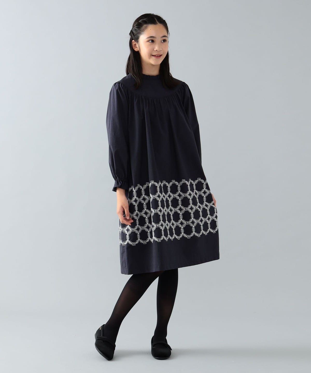 ミナペルホネン water light ワンピース 120 セレモニーミナペルホネン