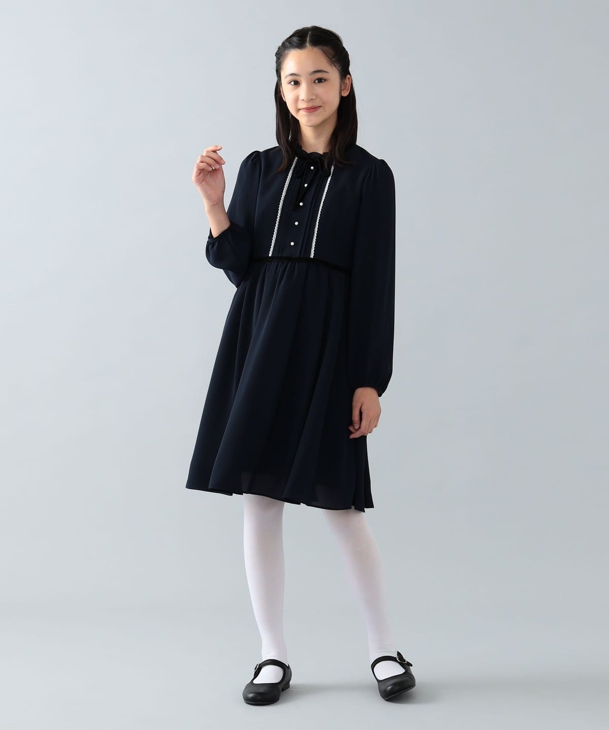 こども ビームス（こども ビームス）セレモニー ジョーゼット