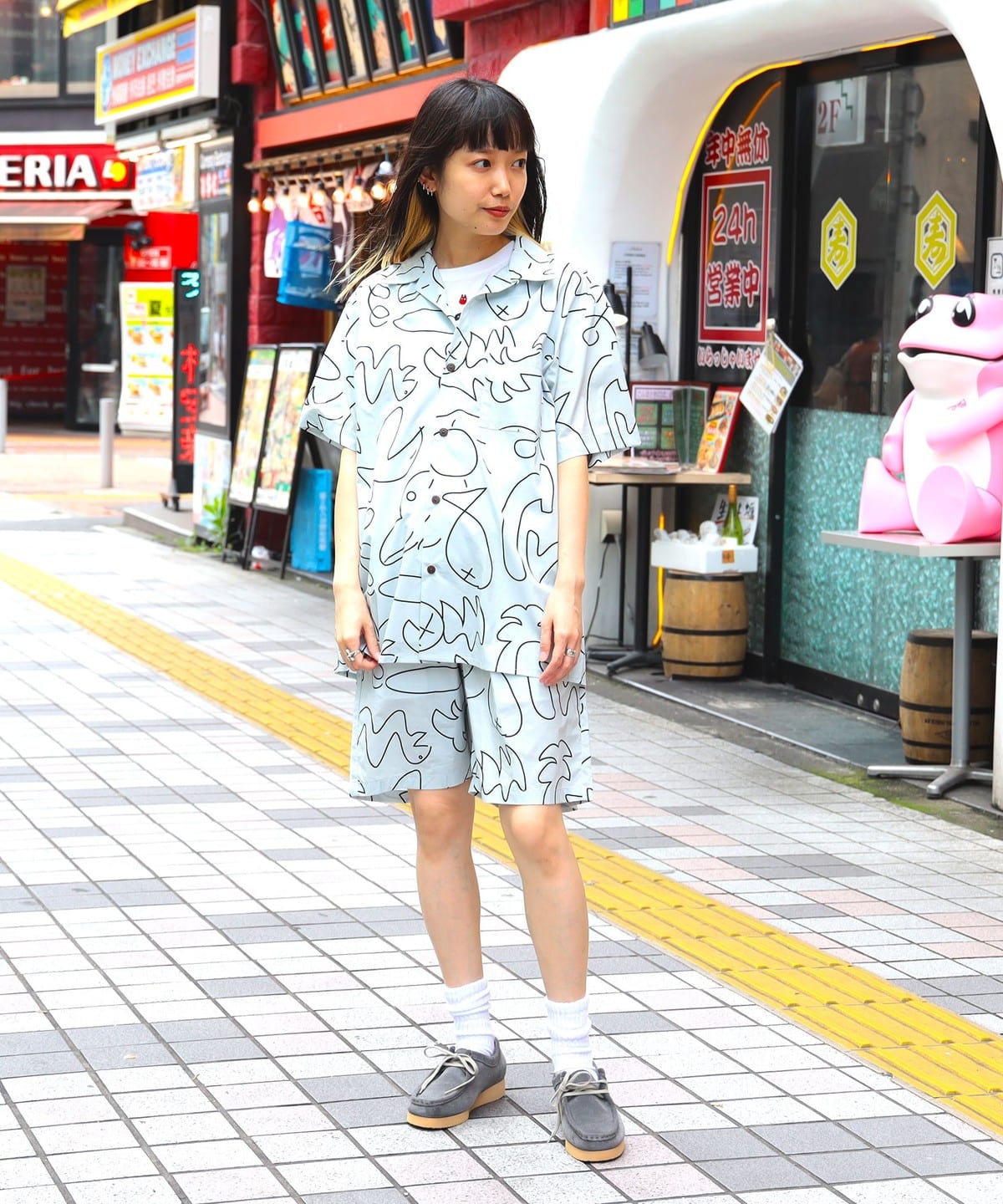 TOKYO CULTUART by BEAMS（トーキョー カルチャート by ビームス）平山