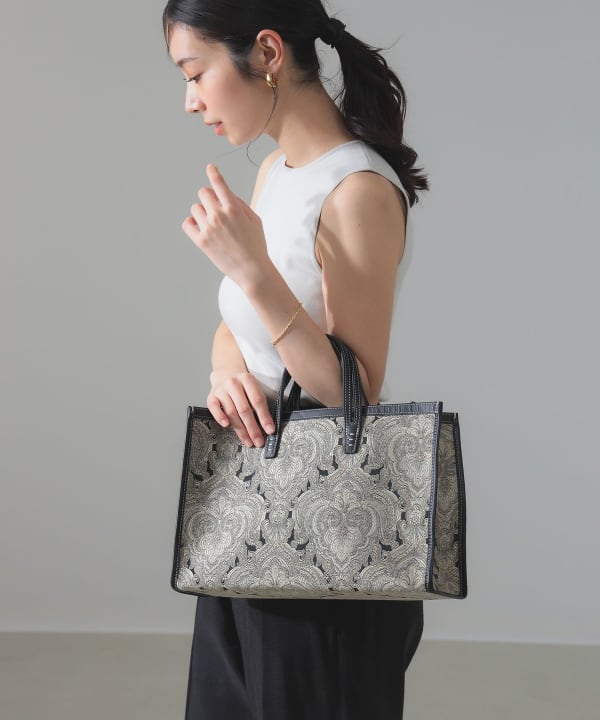 Demi-Luxe BEAMS（デミルクス ビームス）A VACATION / BREAD M ONYX