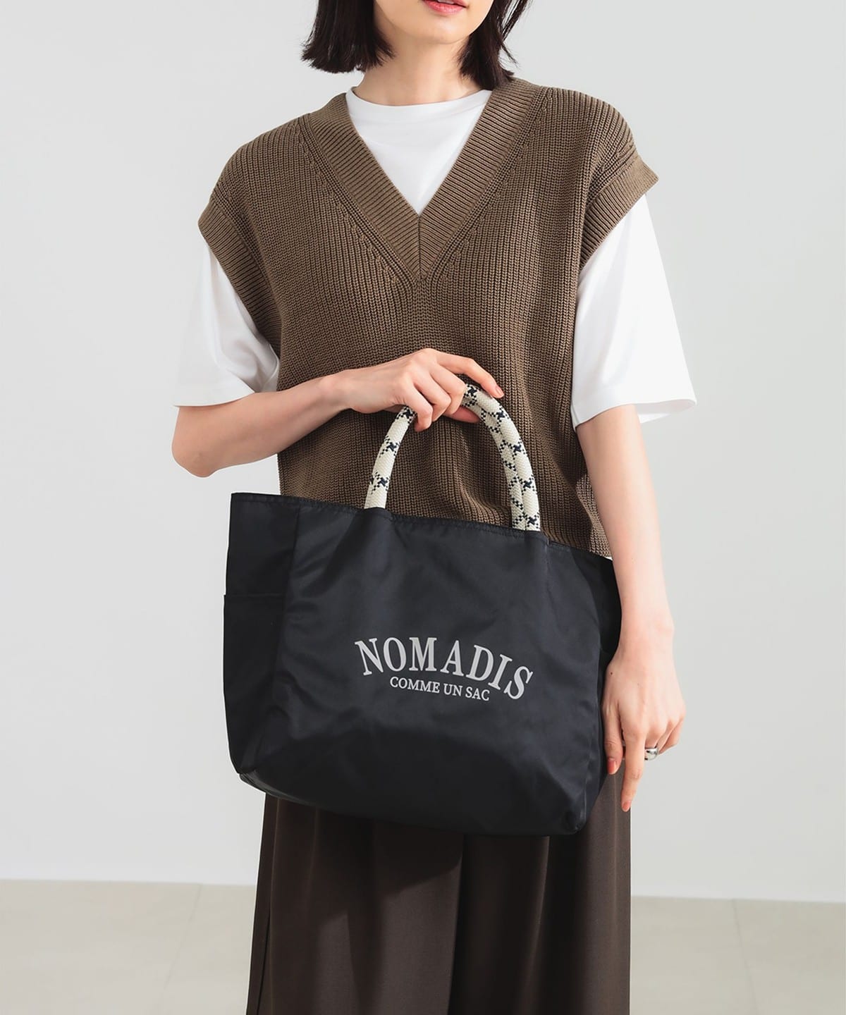 Demi-Luxe BEAMS（デミルクス ビームス）NOMADIS / SAC2 W