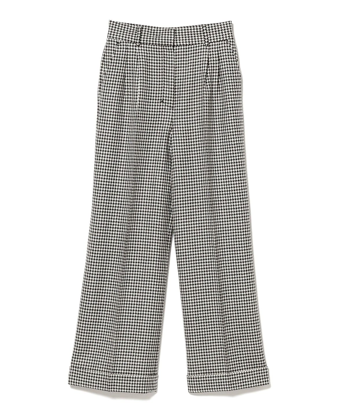 ailean1979 BERNARD ZINS ハウンドトゥース柄 ailean1979 BERNARD ZINS