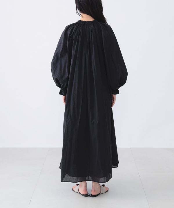 Demi-Luxe BEAMS（デミルクス ビームス）MARIHA / 春の花のワンピース