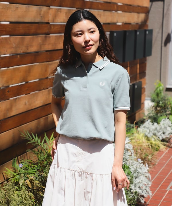 Ray BEAMS（レイ ビームス）【別注】FRED PERRY / G3600（洗濯可