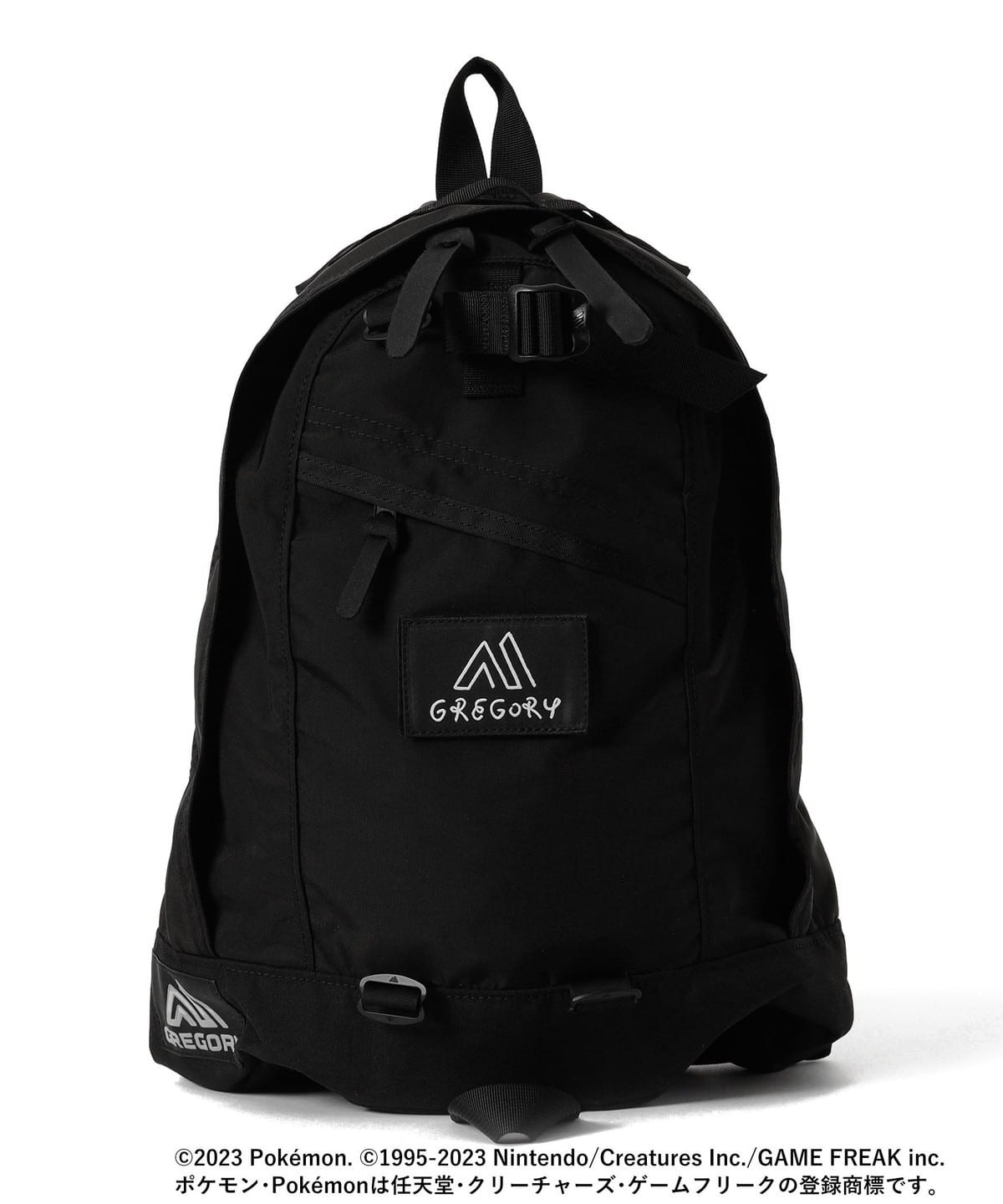 手描きロゴがイイ！BEAMS限定「グレゴリー × 長場雄 × ポケモンカード