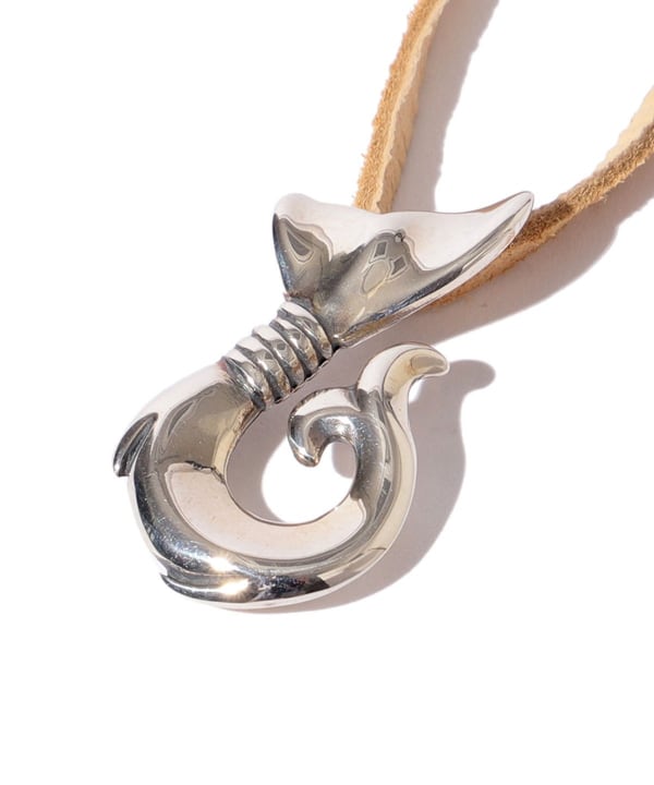 Bill Wall Leather（ビルウォールレザー）【EXCLUSIVE】ホエールテール