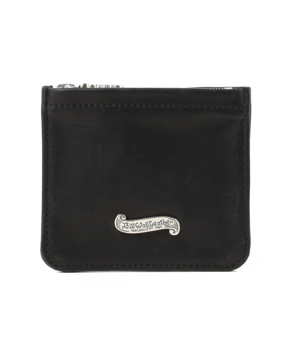 Bill Wall Leather（ビルウォールレザー）【EXCLUSIVE】Square Coin