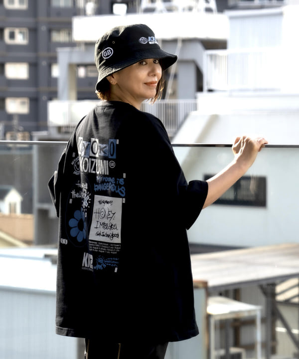 B印MARKET（B印マーケット）【アーカイブ】〈UNISEX〉馬場圭介@B印