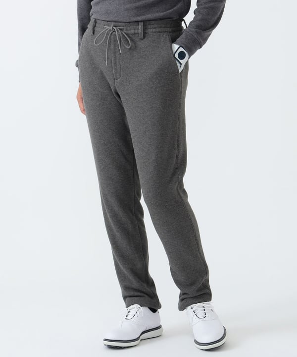 新品‼️【BEAMS GOLF】スリムフィット グレー パンツ 46 M 新品