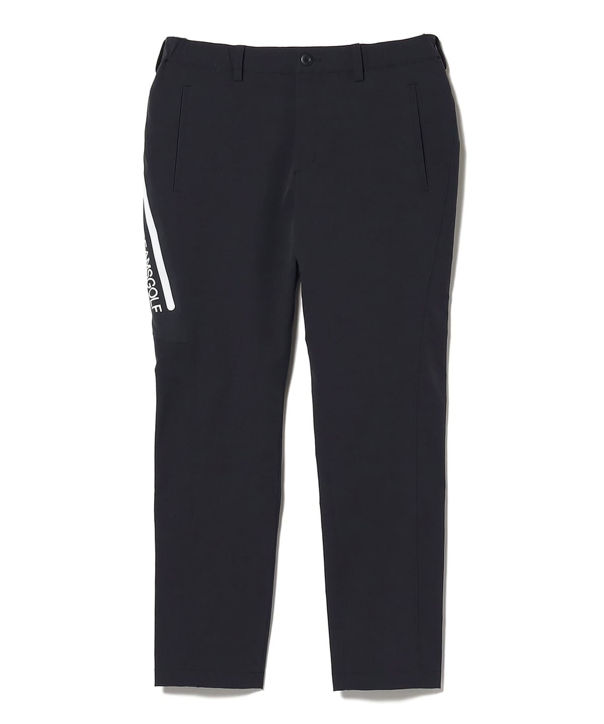 Beams Golf フラワーパターンパンツ XL 日本製 Beams Golf フラワー