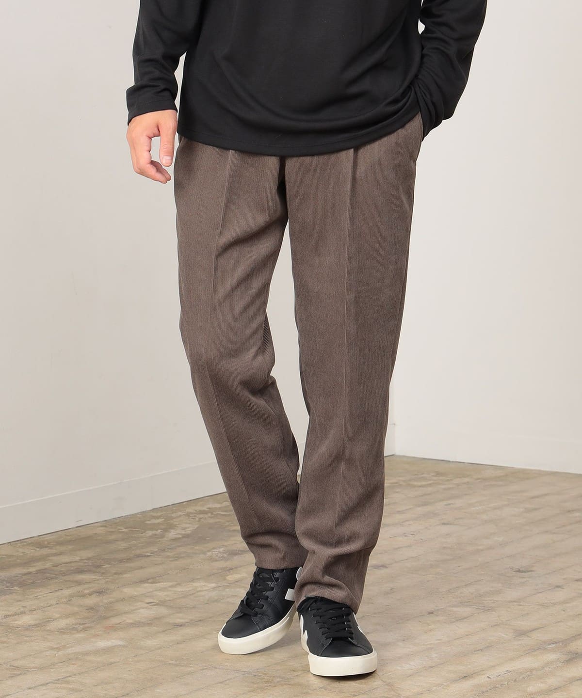 B:MING by BEAMS（ビーミング by ビームス）NOMAD コーデュロイ 1