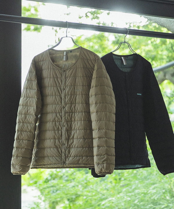 B:MING by BEAMS（ビーミング by ビームス）【別注】mont-bell / スぺ