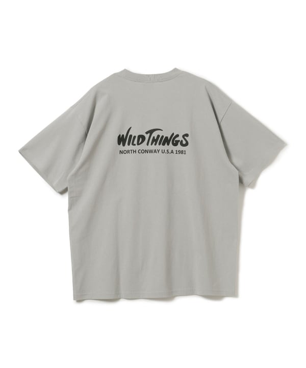 B:MING by BEAMS（ビーミング by ビームス）【別注】WILD THINGS