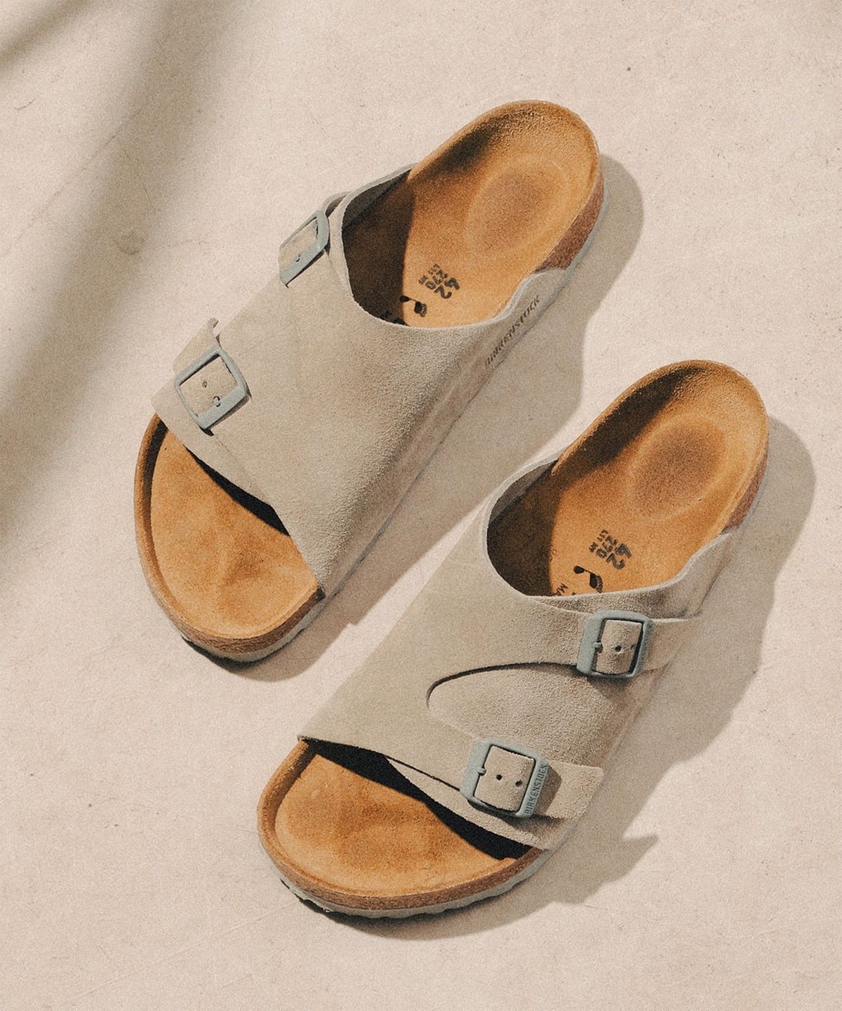 B:MING by BEAMS（ビーミング by ビームス）BIRKENSTOCK / Zurich