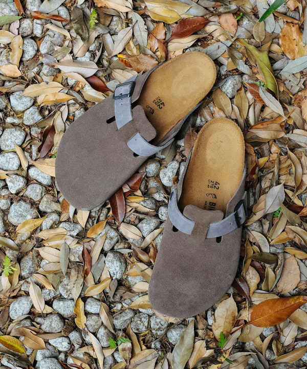 B:MING by BEAMS（ビーミング by ビームス）【EXCLUSIVE】BIRKENSTOCK