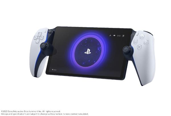 PS5「PlayStation Portal リモートプレーヤー」作品