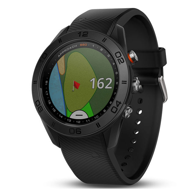 Garmin Approach S60 GPS Watch review | Golfmagic