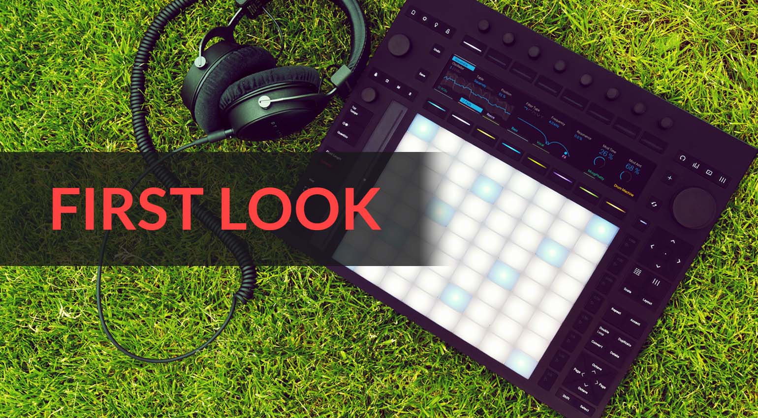 Ableton Push 3: New Public Beta with Link Audio, Improved Mapping