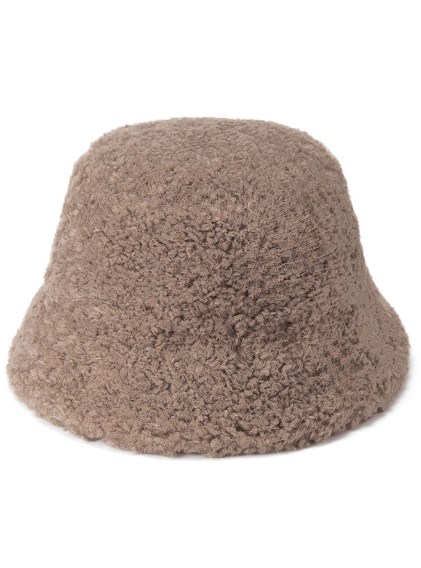 ボアバケットハット[bl081] | レディースファッション通販のグレイル