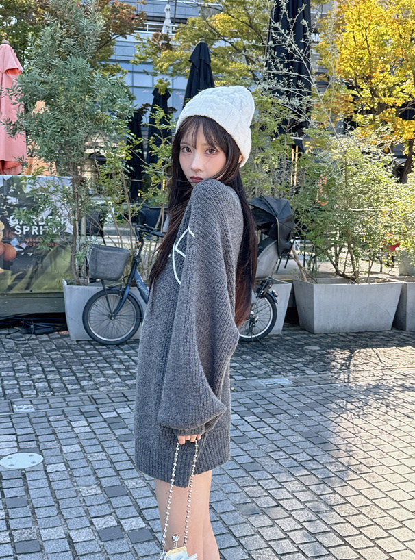 ケーブル編みニット帽[bl139] | レディースファッション通販のグレイル