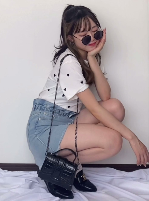 2Wayクロコダイル柄チェーンショルダーバッグ[yt566] | レディース