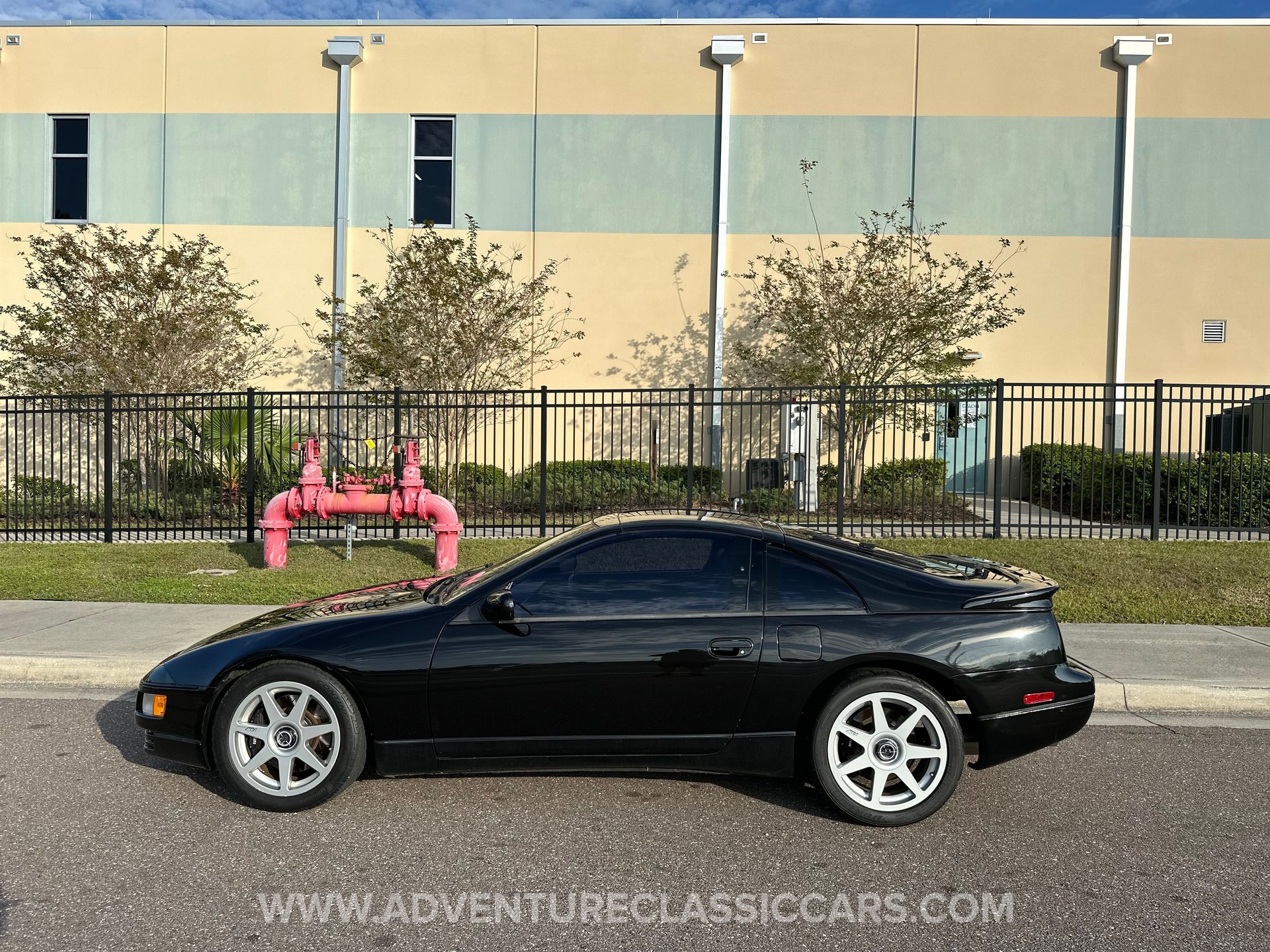 1991 Nissan 300ZX | Adventure Classic Cars Inc.