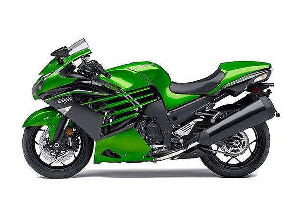 2015 Kawasaki Ninja® ZX™-14R ABS | Sky Powersports Cocoa