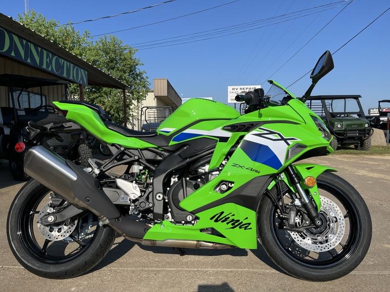 2026 Kawasaki Ninja® ZX™-4RR ABS 44472 | Canton Powersports Connection