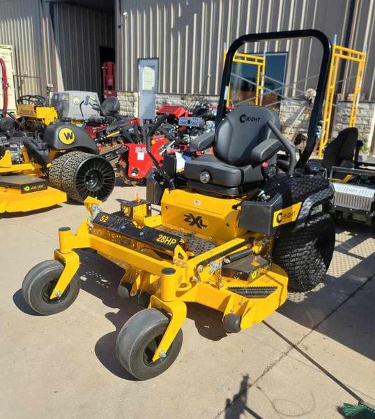 2024 Wright ZXL 52 | Almighty Rentals