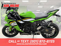2025 Kawasaki Ninja® ZX™-6R | Karl Malone Powersports SLC
