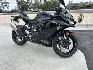 2025 Kawasaki NINJA® ZX™-4R ABS Stock: KA32792 | Wilmington