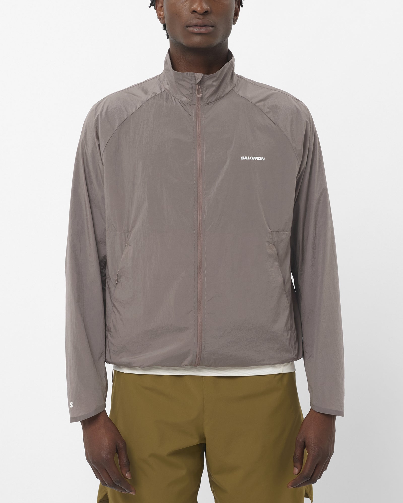 SHAKEout FLY Men's Wind Jacket | Salomon