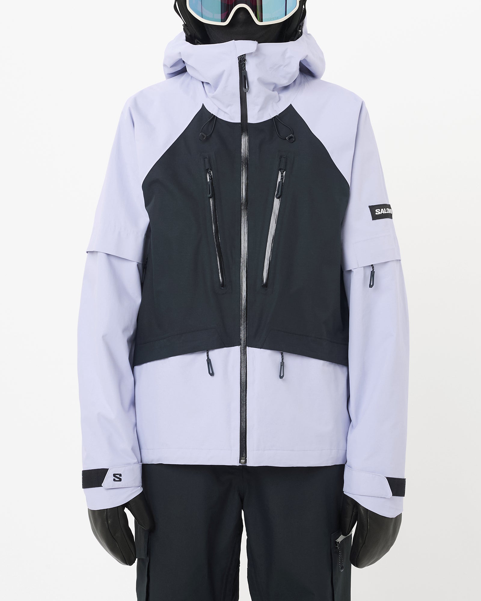 VENOM Women's Shell Jacket | Salomon