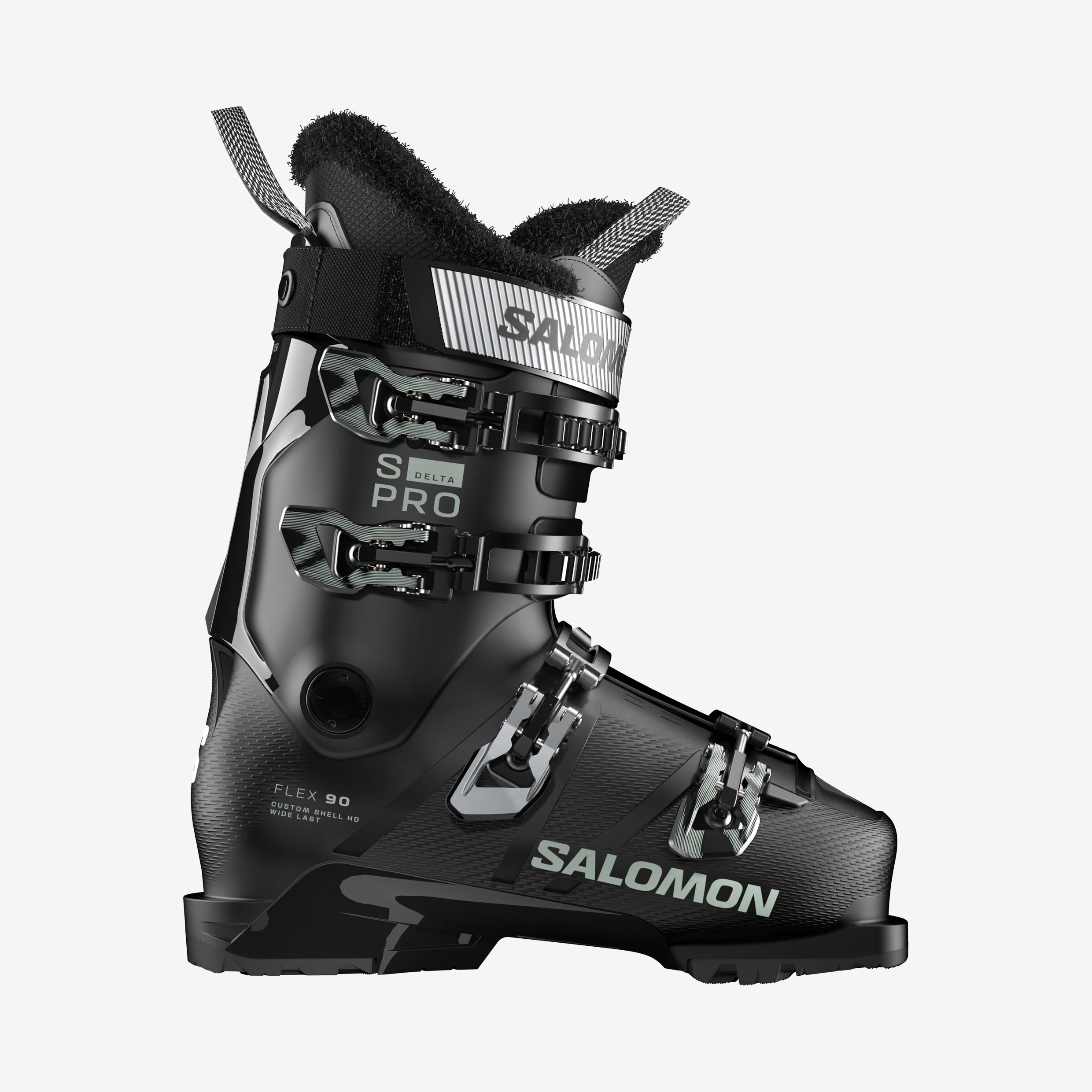 S/PRO DELTA 90 Women - All-Mountain | Salomon