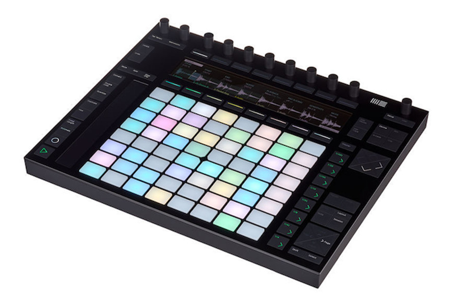 Ableton Push 2 Controller Review - Digital DJ Tips