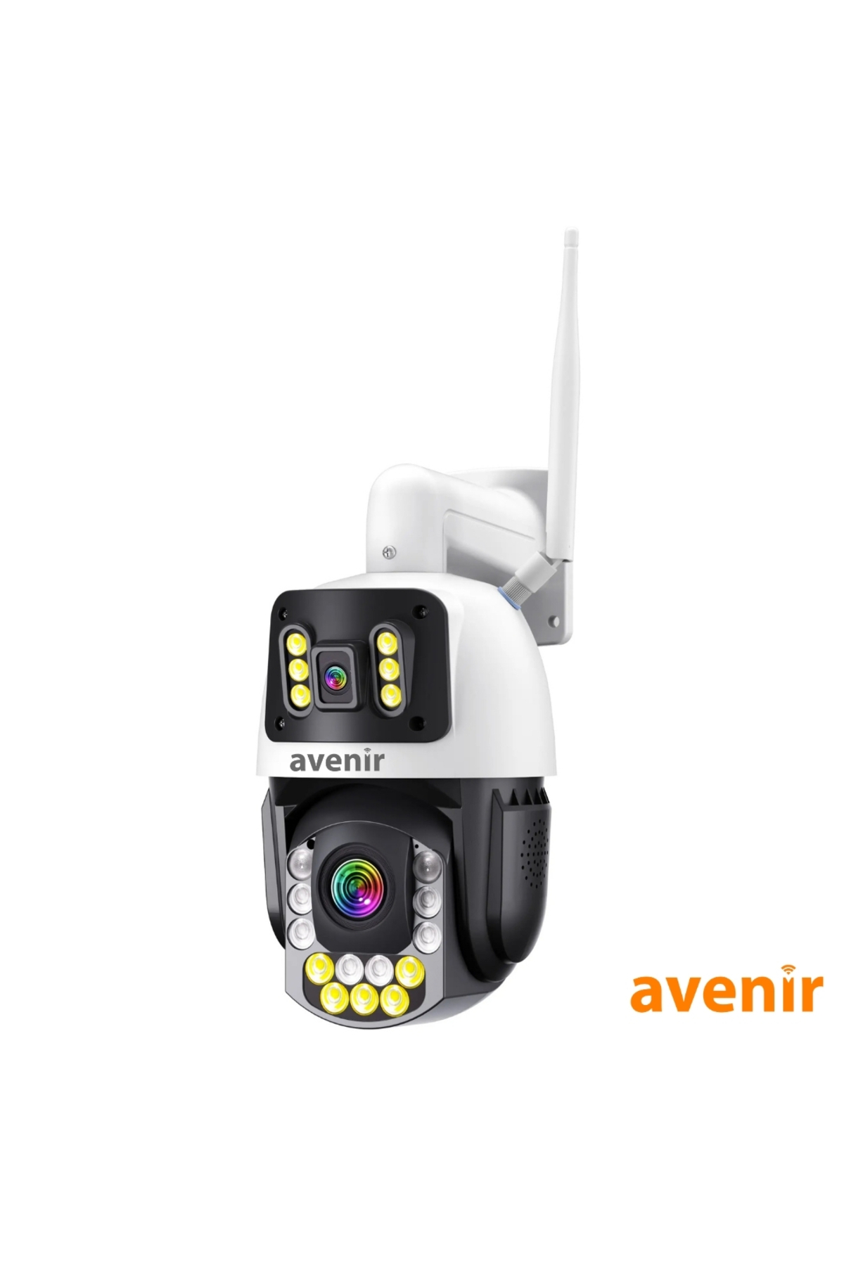 Avenir AV-S242X 8mp 42x Optik Zoomlu 2 Kameralı Wifi Ptz Speed
