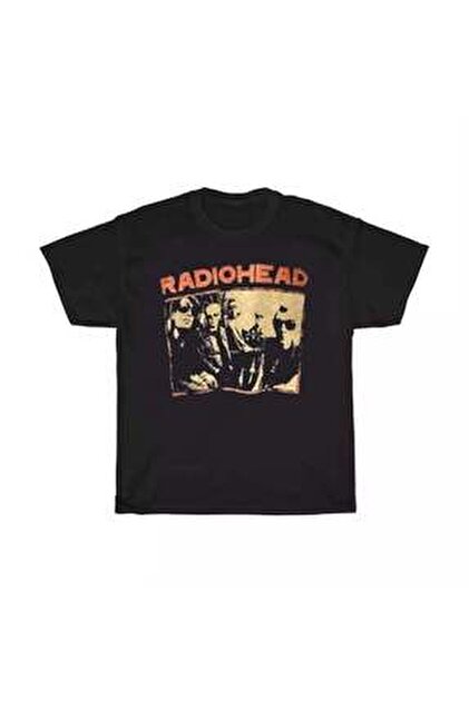 Drippy Radiohead The Bends T-shirt - Fiyatı, Yorumları