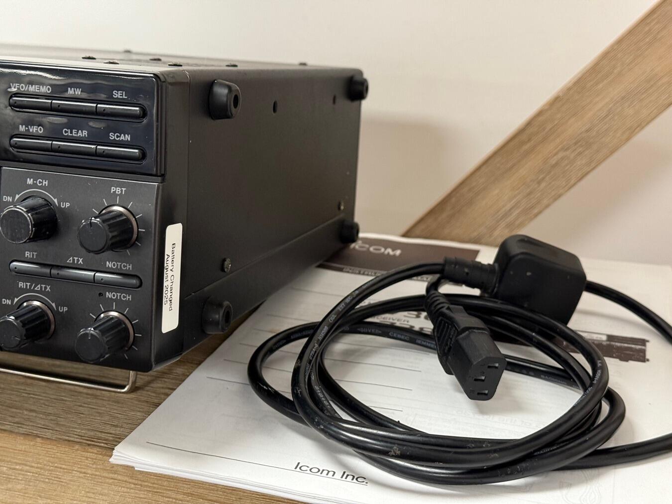 Second Hand Icom IC-736 HF Transceiver – Radioworld UK