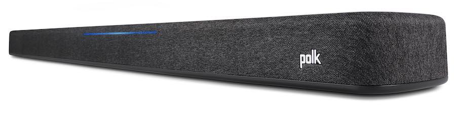 Polk Audio Introduces React Sound Bar with Improved Alexa