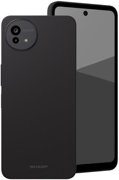 SIMフリー) シャープ Sharp Aquos Wish 5 5G 256GB ブラック (8GB RAM