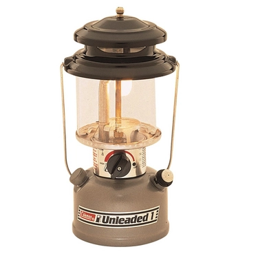 Travel Lantern Coleman Unleaded 1 Mantle 282 | Outdoorsupply.co.uk