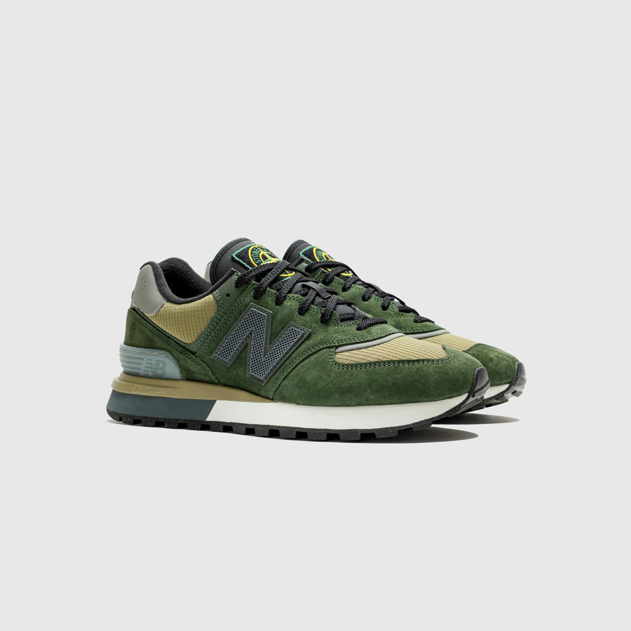 New Balance 574 Legacy x Stone Island 